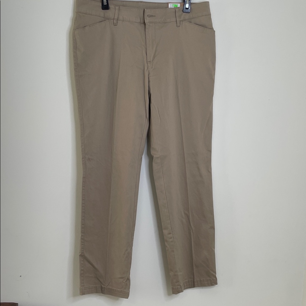 Magellan Outdoors Women's Khaki Chinos